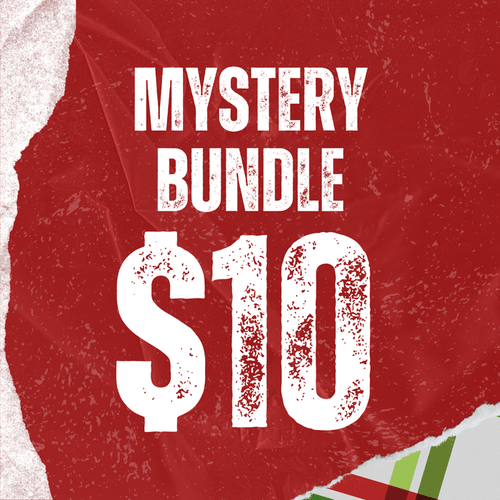 Teak Tuning Teak Grab Bag - $10 Holiday Mystery Bundle