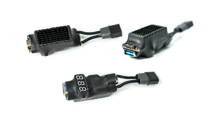 100w high power100w high power XT60 to USB mobile phone computer chargerUAVMODEL