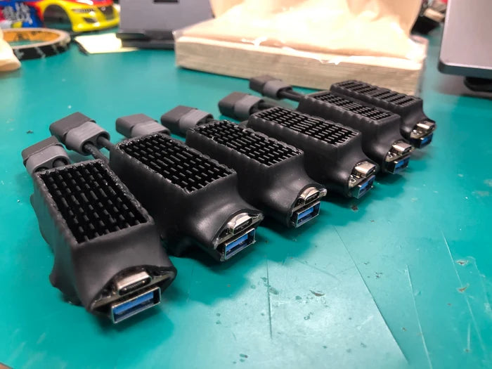 100w high power100w high power XT60 to USB mobile phone computer chargerUAVMODEL