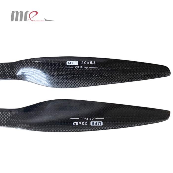 2068 Carbon Fiber2068 Carbon Fiber  composite PropellerUAVMODEL