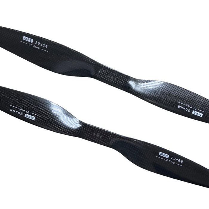 2068 Carbon Fiber2068 Carbon Fiber  composite PropellerUAVMODEL