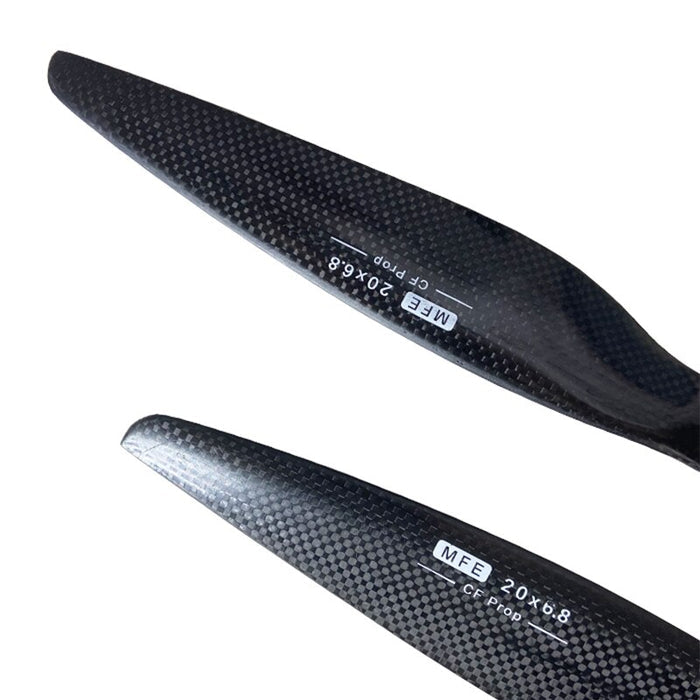 2068 Carbon Fiber2068 Carbon Fiber  composite PropellerUAVMODEL