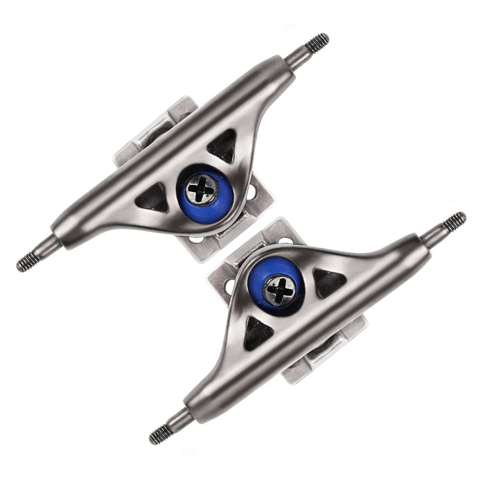 Obsius 32mm Obsius Pro Fingerboard Trucks - Iron Edition Colorway