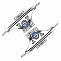 Obsius 32mm Obsius Pro Fingerboard Trucks - Silver Chrome Colorway