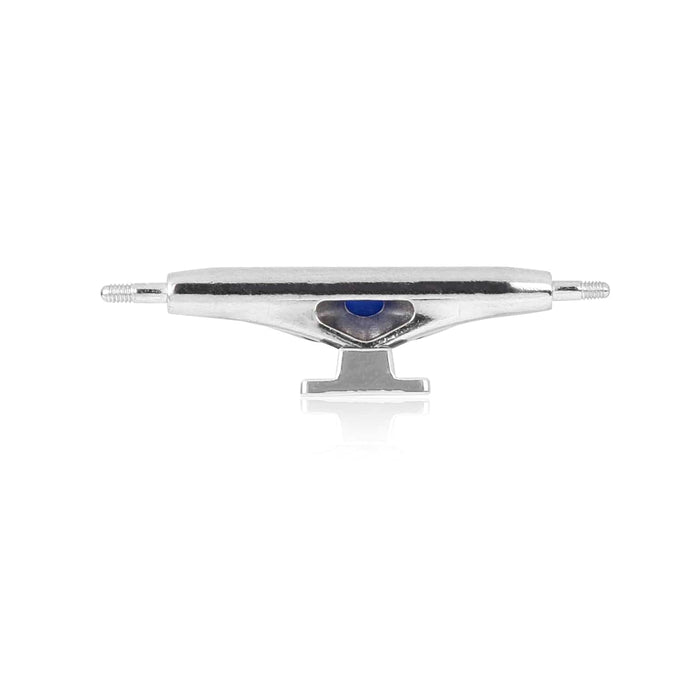 Obsius 32mm Obsius Pro Fingerboard Trucks - Silver Chrome Colorway