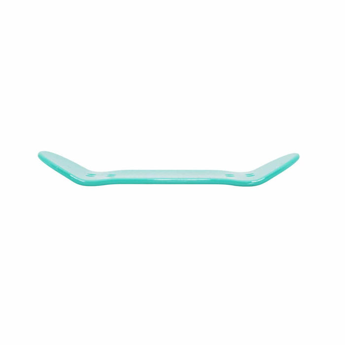 FlatFace Fingerboards 33.6mm FlatFace x Duck Decks D16 Fingerboard Deck - Turquoise Colorway