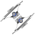 Obsius 34mm Obsius Pro Fingerboard Trucks - Silver Chrome Colorway