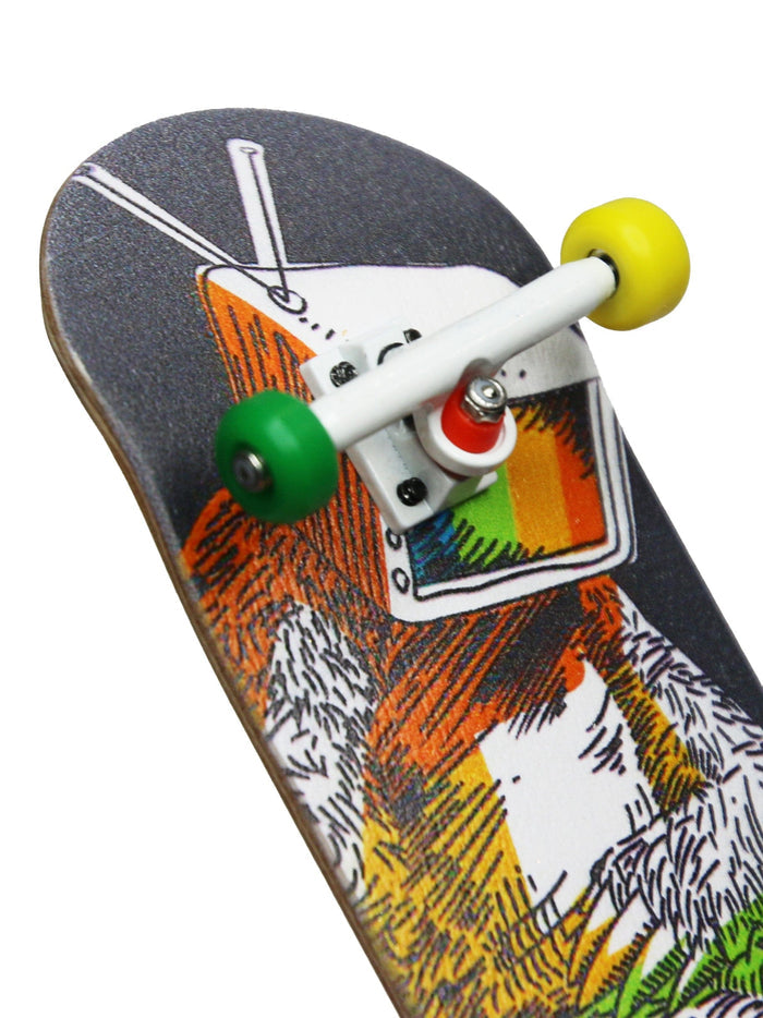 Teak Tuning TKCDGPOP34MM0108WHITE