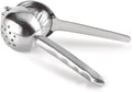 68182 Stainless Steel Manual Citrus Juicer, Ergonomic Handle