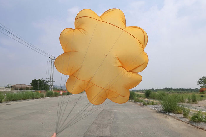 6KG class parachute6KG class parachute apply TOOLSUAVMODEL