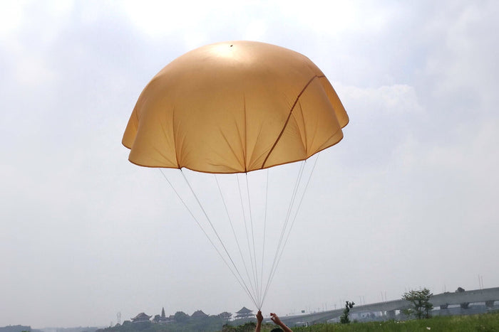6KG class parachute6KG class parachute apply TOOLSUAVMODEL