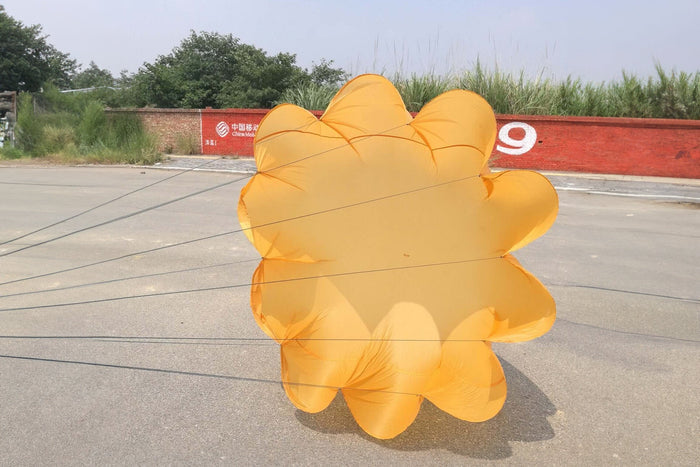 6KG class parachute6KG class parachute apply TOOLSUAVMODEL