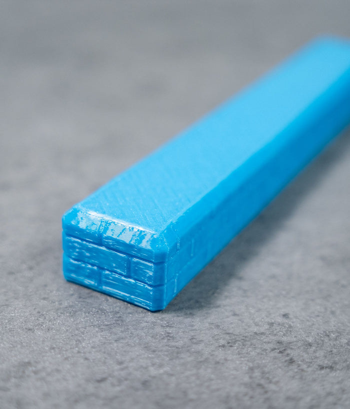6oh5oh 6oh5oh Brick STK - 3D Printed Brick Ledge Fingerboard Obstacle