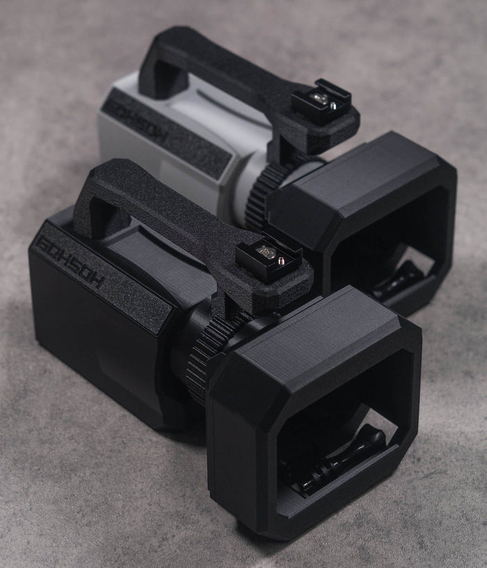 6oh5oh 6oh5oh Mini VX Action Camera Cage - VX1000-Inspired Skate Filming Rig