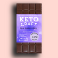 70% Dark Chocolate bar (Member)