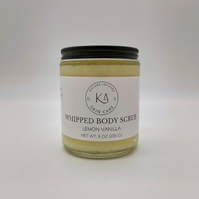 Karomni Whipped Body Scrub