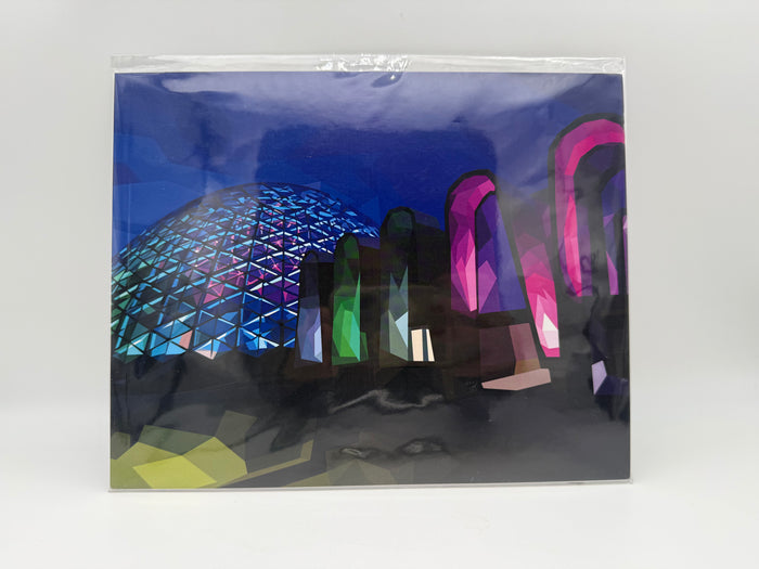 Michael Braley - Mitchell Domes