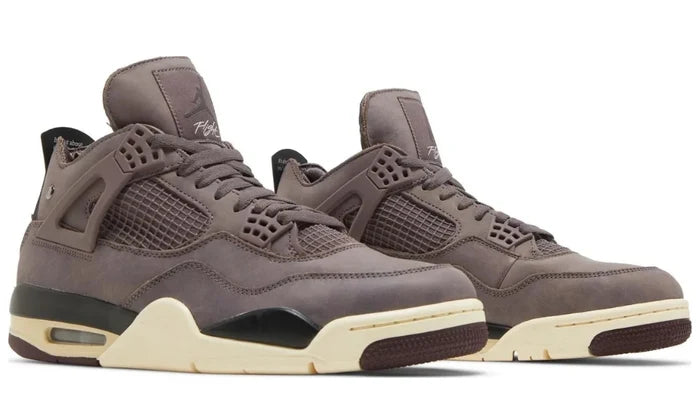 A Ma Maniére x Air Jordan 4 Retro 'Violet Ore'