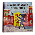 A Winter Walk in the City - The Regal Find