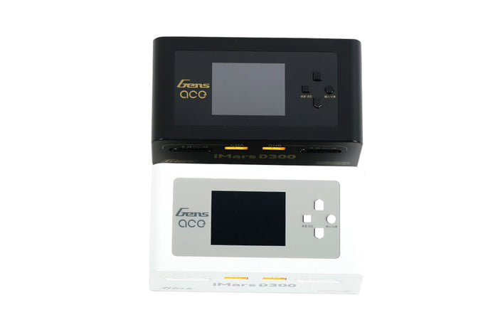 ACE Gens Ace IMARS D300 Dual-Channel Charger