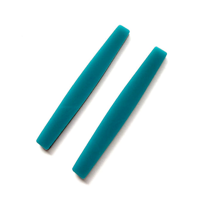 Teak Tuning Acrylic Self Adhesive Board Rails - Teak Teal