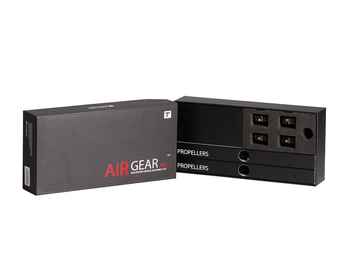 Quadcopter Power Kit - AIR GEAR 450 II Multirotor System for Drones
