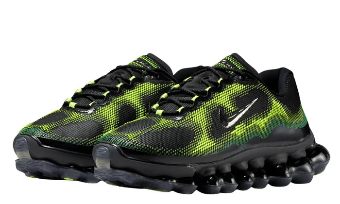 Nike Air Liquid Max Radiant "Green and Apple Green"