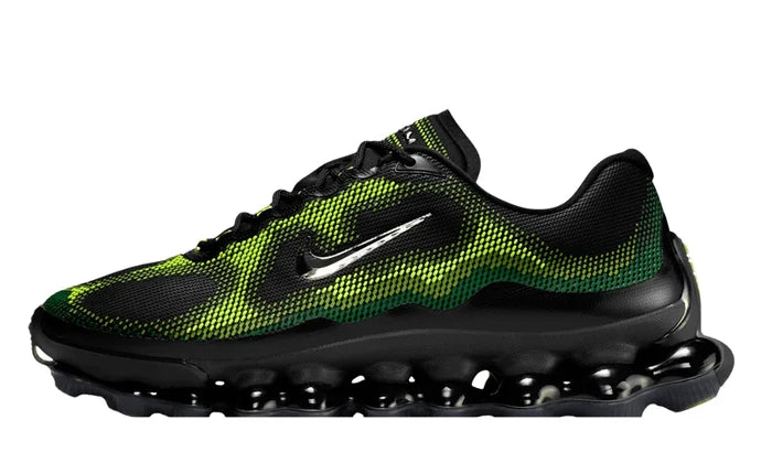 Nike Air Liquid Max Radiant "Green and Apple Green"