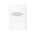 Always Trust Your Cape Letterpress Card - The Regal Find