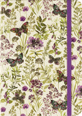 Amethyst Butterflies Journal - The Regal Find