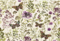 Amethyst Butterflies Note Cards - The Regal Find