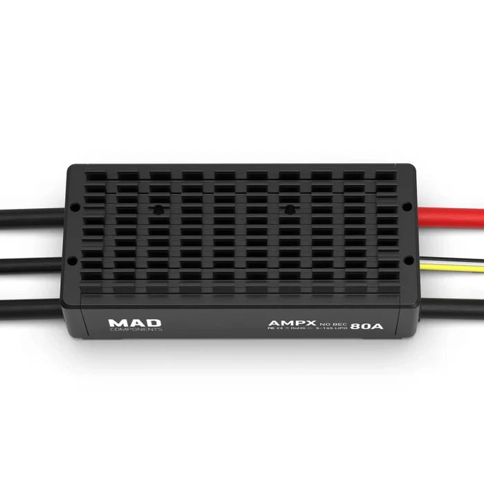 AMPX 80AAMPX 80A (5-14S) Drone BLDC ESCUAVMODEL