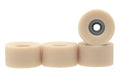 Teak Tuning Apex Crusier Wheels - 61D Urethane - ABEC-9 Bearings - "Coyote Tan"