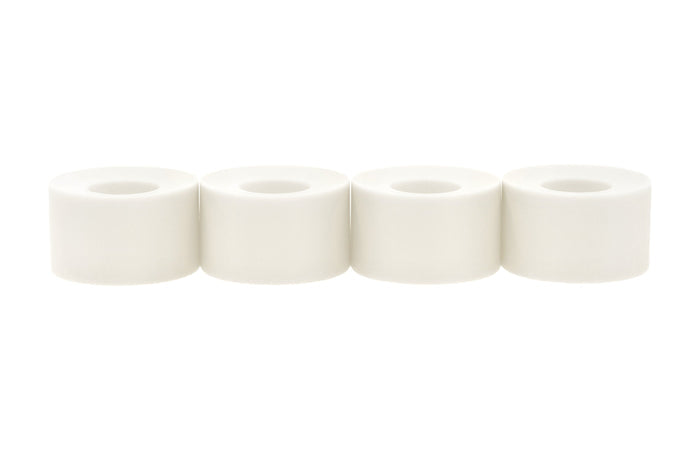 Teak Tuning Apex Crusier Wheels - 61D Urethane - ABEC-9 Bearings - "Cream"