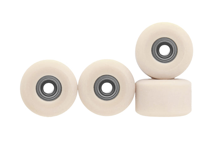 Teak Tuning Apex New Street Wheels, "Coyote Tan" - 61D - ABEC-9 Bearings