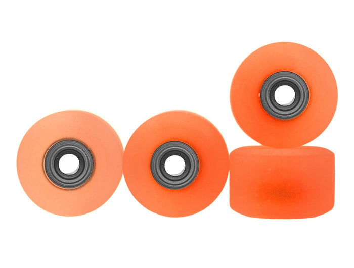 Teak Tuning Apex New Street Wheels - 61D Urethane - ABEC-9 Bearings - "Sol"