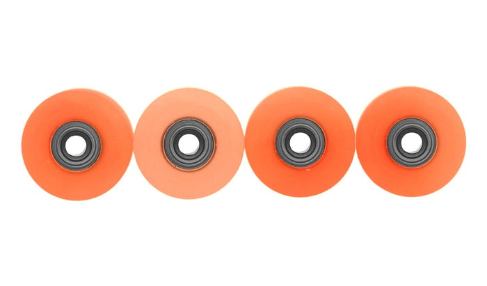 Teak Tuning Apex New Street Wheels - 61D Urethane - ABEC-9 Bearings - "Sol"