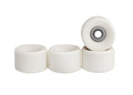 Teak Tuning Slim Bowl Fingerboard Wheels - 61D Urethane, ABEC-9 Bearings - Cream Colorway