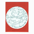 as long as there are stars circle card - The Regal Find