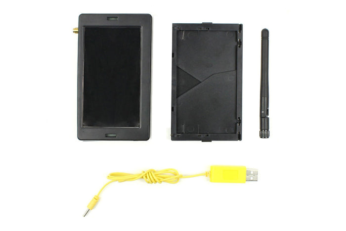 Auto Search With OSDAuto Search With OSD Build-in Battery MONITOR SCREEN 4.3 InchUAVMODEL
