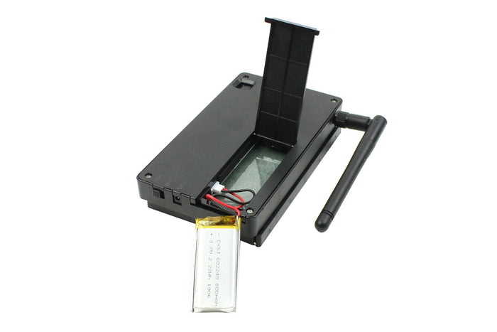 Auto Search With OSDAuto Search With OSD Build-in Battery MONITOR SCREEN 4.3 InchUAVMODEL