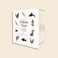 Baby's Tummy Time Book Box Set (Baby Gifts) - The Regal Find
