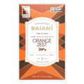 Baiani Dark Chocolate w/ Orange Zest 70% - The Regal Find