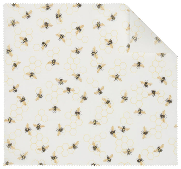 Bees Beeswax Wrap Set of 3 - The Regal Find