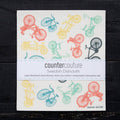 Bicycle Swedish Dishcloth, Spongecloth - The Regal Find