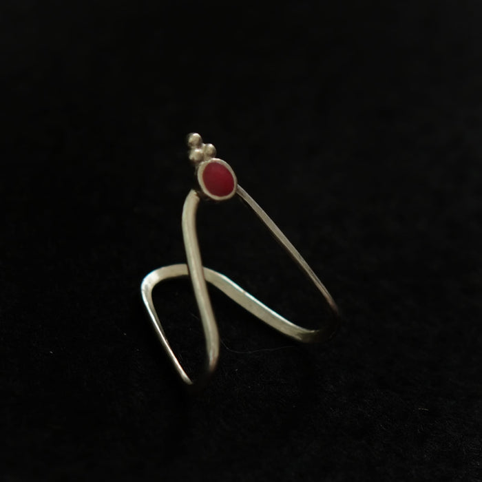 Bindu Vanki Ring - Quirksmith