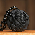 Ganesha Elephant Necklace