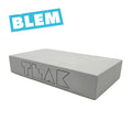 Teak Tuning - Monument Series BLEM Monument Series Concrete - "Big Slab" Manual Pad - 7" Long, 3" Wide - Sterling Gray Colorway - FINAL SALE