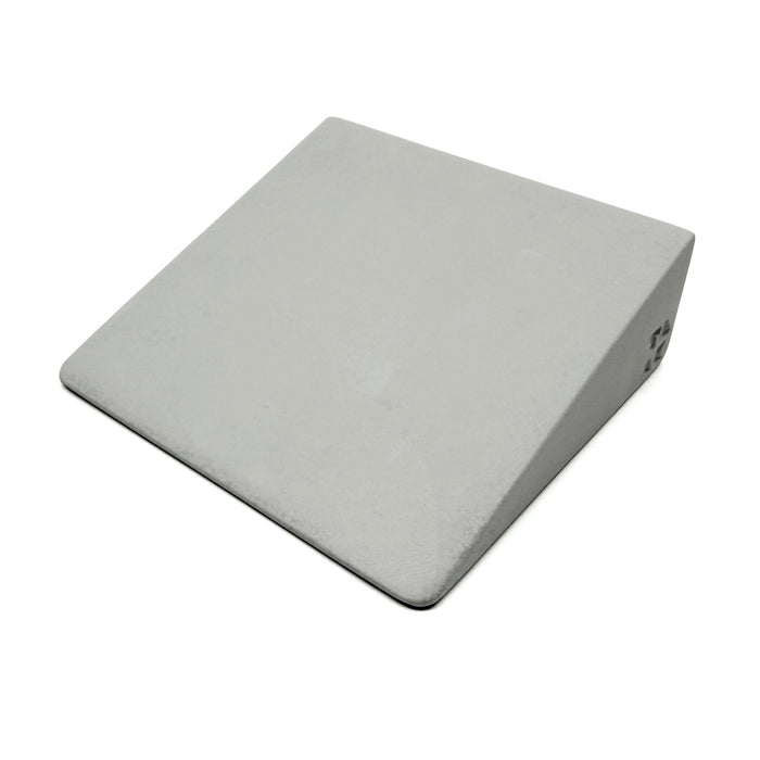 Teak Tuning - Monument Series BLEM Monument Series Concrete Lowboy 1.0 Kicker Ramp, Small - 3" Long, 1" Tall - "Sterling Gray" Colorway - FINAL SALE