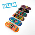 Session Fingerboards BLEM Session x TUIBZ Collab Deck - Random Graphic - Blem Deck - FINAL SALE